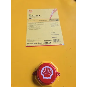Jual Oli Sirkulasi Shell Morlina S2 B 150 isi 209 Liter Jakarta Selatan ...